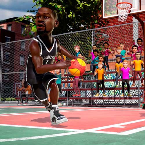 2K Ball n' Brawl Bundle Cd Key Steam Europe